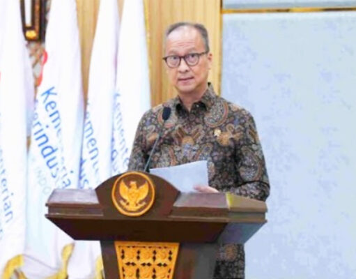 Kemenperin Perkuat Tata Kelola Data Industri Lewat SIINas