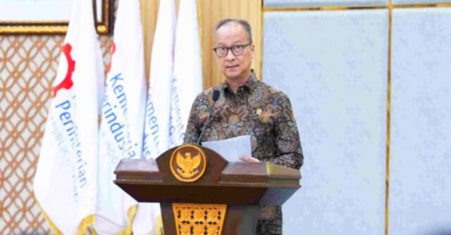 Menperin Agus Gumiwang