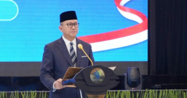 Menteri Investasi dan Hilirisasi BKPM, Rosan Perkasa Roeslani Foto Dok Humas BKPM