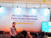 Dua Panadol di Meja Kerja, Suka Duka Memimpin Tambang Nikel