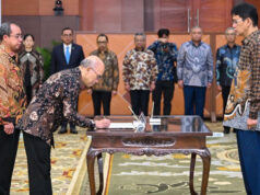 Menkeu Purbaya Resmi Lantik Robert Leonard Marbun sebagai Sekjen Kemenkeu