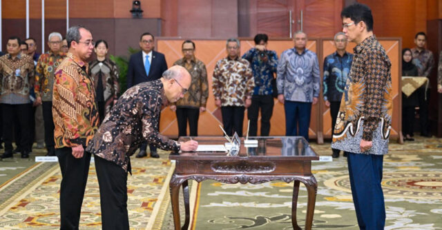 purbaya lantik marbun