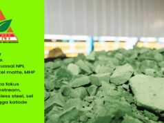 APNI Soroti Fase Baru Hilirisasi Nikel, Indonesia Jadi “Arsitek” Pasar Global