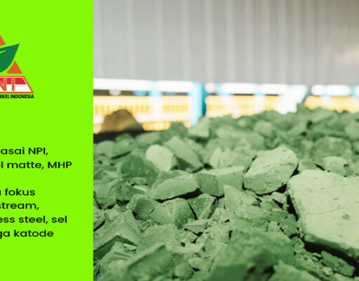 APNI Soroti Fase Baru Hilirisasi Nikel, Indonesia Jadi “Arsitek” Pasar Global