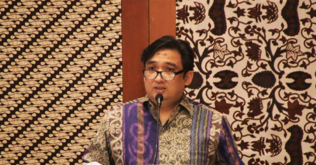 Andre Omer Siregar Foto MNI Tubagus