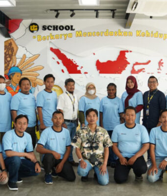 UT Tancap Gas Siapkan Tenaga Kerja Industri via BTC 2026