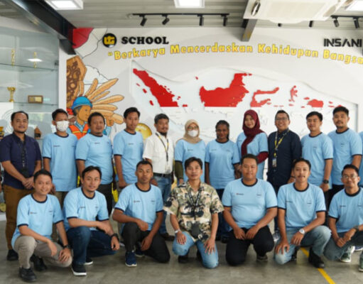 UT Tancap Gas Siapkan Tenaga Kerja Industri via BTC 2026