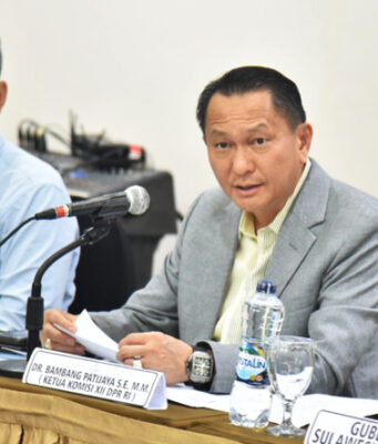 Komisi XII Apresiasi Proyek HPAL PT Vale, Dukung Indonesia Jadi Pemain Kunci Baterai EV