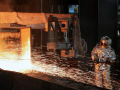 Smelter Nikel Bumi Mineral Sulawesi Sukses Produksi Perdana Ferronikel