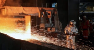 Smelter Nikel Bumi Mineral Sulawesi Sukses Produksi Perdana Ferronikel