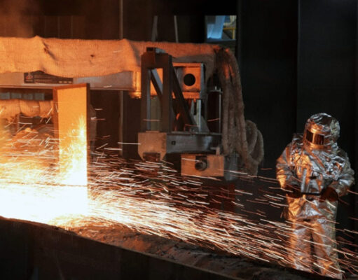 Smelter Nikel Bumi Mineral Sulawesi Sukses Produksi Perdana Ferronikel