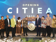 LiuGong Perkuat Kolaborasi Pendidikan Vokasi di CITIEA 2026