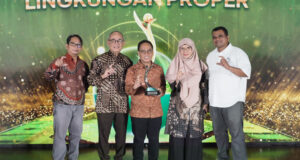 Proper Hijau Pertama Ceria, Bukti Komitmen Lingkungan Semakin Kuat