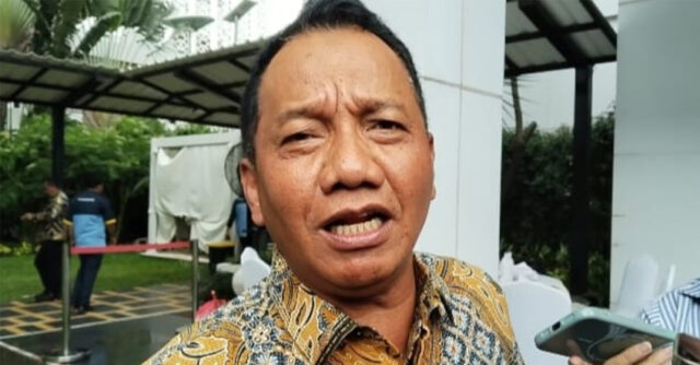 Dirjen Minerba, Tri Winarno foto shiddiq