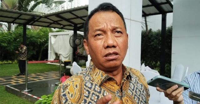 Dirjen Minerba, Tri Winarno mmm