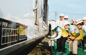 Uji Coba B50 Masuk Tahap Akhir, Kementerian ESDM Uji pada KA