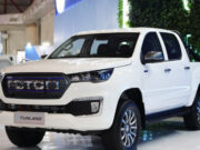 Foton Perkuat Komitmen EV di Giicomvec 2026, Hadirkan e-Tunland dan e-View Connect