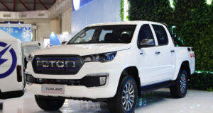 Foton Perkuat Komitmen EV di Giicomvec 2026, Hadirkan e-Tunland dan e-View Connect