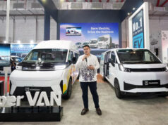 Farizon Hadirkan Garansi Baterai hingga 8 Tahun untuk Kendaraan Listrik Komersial di Indonesia