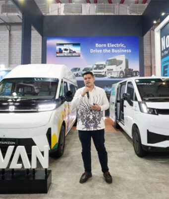 Farizon Hadirkan Garansi Baterai hingga 8 Tahun untuk Kendaraan Listrik Komersial di Indonesia