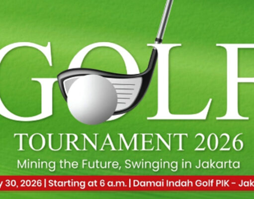 ICM Golf Tournament 2026 Jadi Ajang Networking Industri Mineral di Jakarta