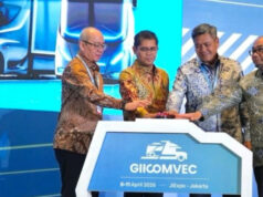Giicomvec 2026 Resmi Dibuka, Dorong Kolaborasi Pemerintah dan Pelaku Industri