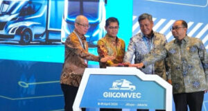 Giicomvec 2026 Resmi Dibuka, Dorong Kolaborasi Pemerintah dan Pelaku Industri