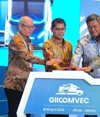Giicomvec 2026 Resmi Dibuka, Dorong Kolaborasi Pemerintah dan Pelaku Industri