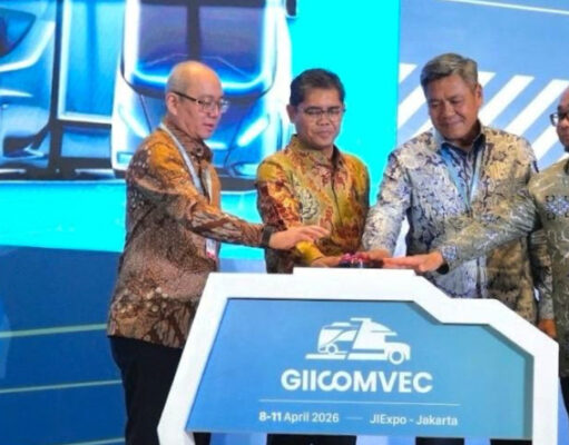 Giicomvec 2026 Resmi Dibuka, Dorong Kolaborasi Pemerintah dan Pelaku Industri