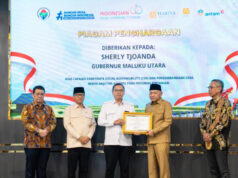 Sinergi Pemda dan Swasta Dorong Ekonomi Desa di Maluku Utara