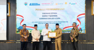 Sinergi Pemda dan Swasta Dorong Ekonomi Desa di Maluku Utara