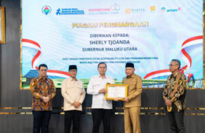 Sinergi Pemda dan Swasta Dorong Ekonomi Desa di Maluku Utara