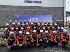 LiuGong Indonesia Siapkan Talenta Muda Alat Berat, 52 Mahasiswa Terjun Langsung ke Dunia Industri