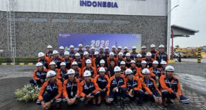 LiuGong Indonesia Siapkan Talenta Muda Alat Berat, 52 Mahasiswa Terjun Langsung ke Dunia Industri