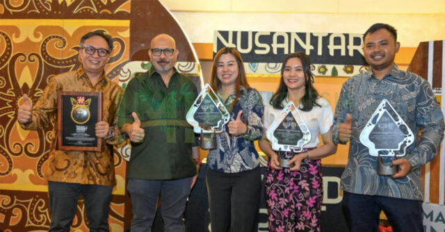 IMIP raih penghargaan