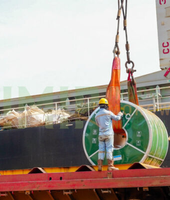 Ekspor Nikel Sumbang Devisa Besar, Struktur Ekonomi Sulteng Kian Berbasis Hilirisasi