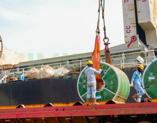 Ekspor Nikel Sumbang Devisa Besar, Struktur Ekonomi Sulteng Kian Berbasis Hilirisasi