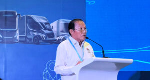 Aptrindo Dorong Transformasi Logistik Lewat Truk Listrik di Giicomvec 2026