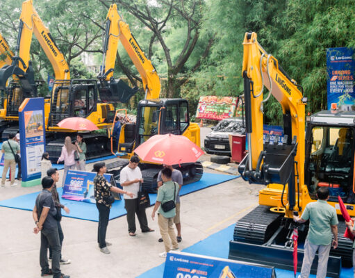 LiuGong Luncurkan Ekskavator Seri F di Indonesia: Lebih Cerdas, Lebih Irit, dan Lebih Tangguh