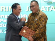 Kolaborasi Jadi Kunci, Jumhur Rangkul Oligarki Jaga Lingkungan
