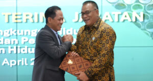 Kolaborasi Jadi Kunci, Jumhur Rangkul Oligarki Jaga Lingkungan