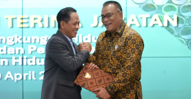 Men LH lama Men LH baru