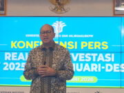 BKPM Targetkan Investasi 2026 Tembus Rp2.041 Triliun, Hilirisasi Sumbang Lebih 30%