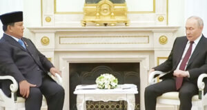 Dari Kremlin Prabowo Dorong Hilirisasi Nikel dan Energi, Putin Tegaskan Kerja Sama Industri Strategis