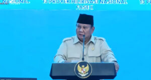 Presiden: Hilirisasi adalah Jalan Satu-satunya untuk Kita bisa Lebih Makmur