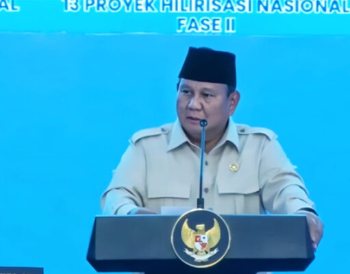 Presiden: Hilirisasi adalah Jalan Satu-satunya untuk Kita bisa Lebih Makmur