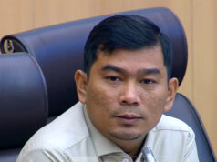 Rocky Candra Dorong Kolaborasi Lintas Kementerian untuk Tangani Peti