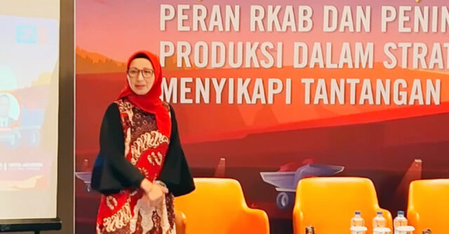 Sesditjen minerba Rita