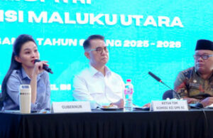 Pemprov Malut dan Komisi XII DPR RI Sepakat Perketat Aturan Lingkungan dan CSR Tambang