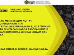 Pemerintah Ubah Formula Harga Patokan Mineral dan Batu Bara, Berlaku 15 April 2026